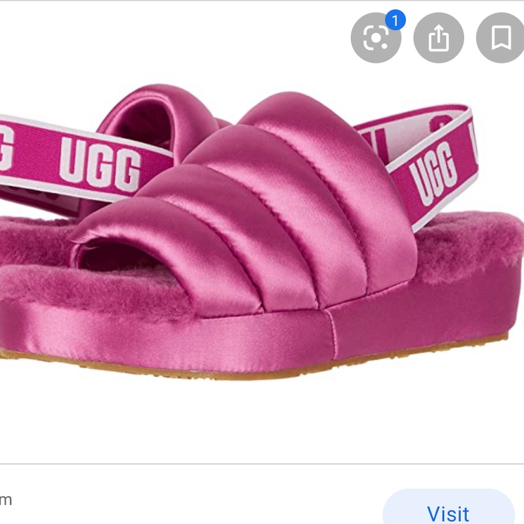 - Ugg Puff Yeah